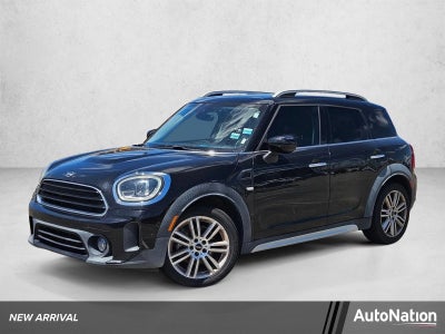 2022 MINI Countryman Cooper