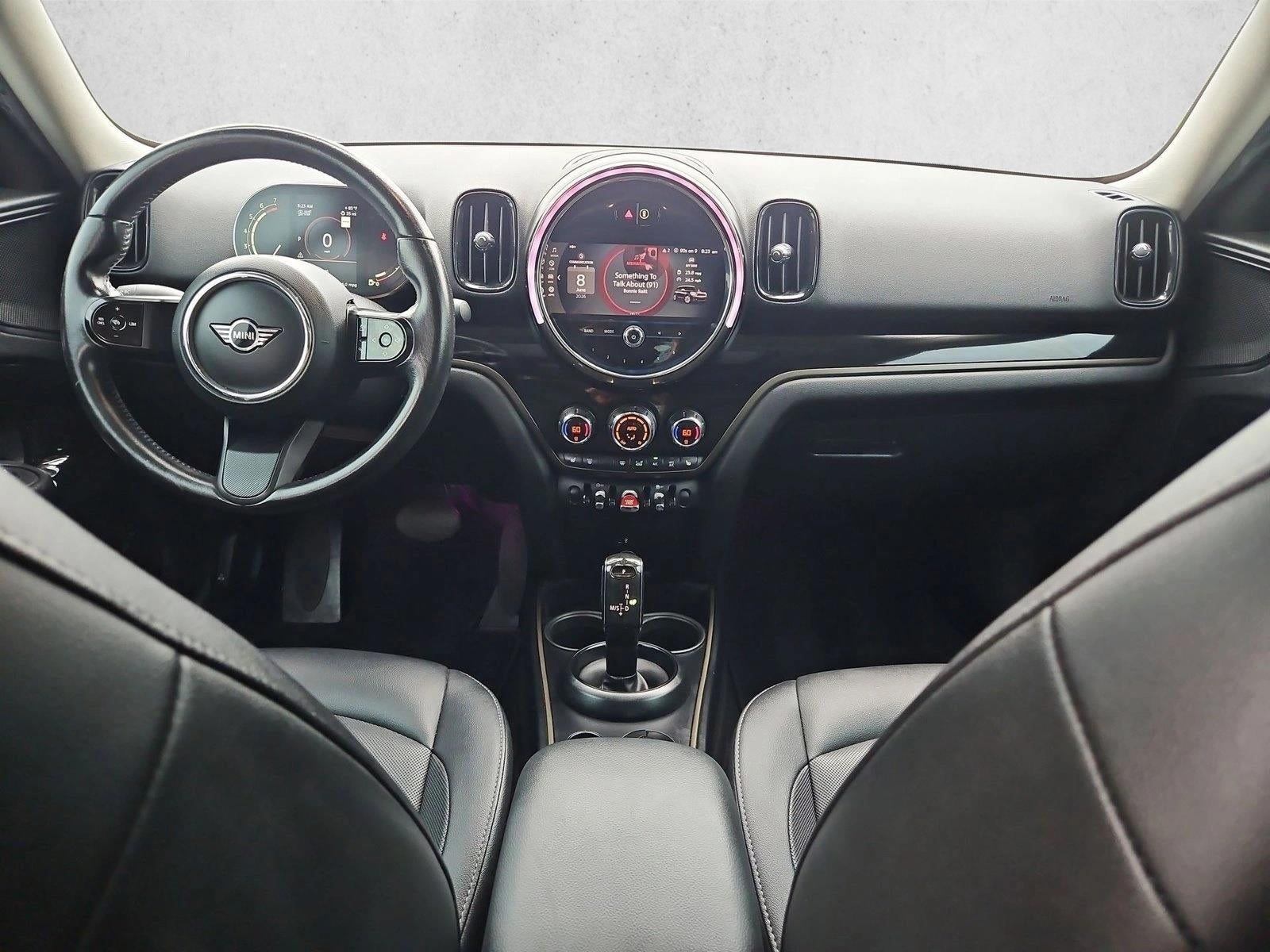2022 MINI Countryman Cooper