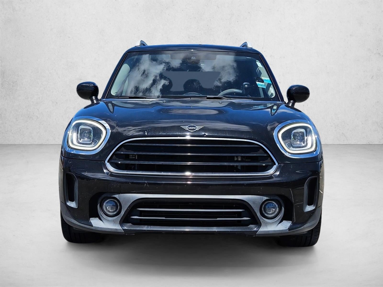 2022 MINI Countryman Cooper