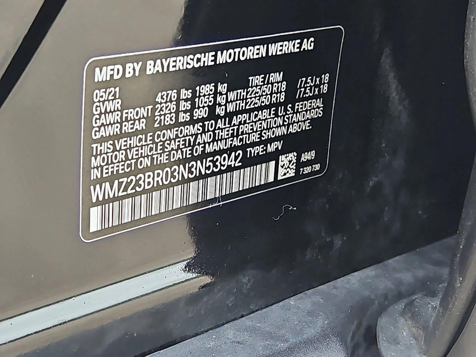 2022 MINI Countryman Cooper