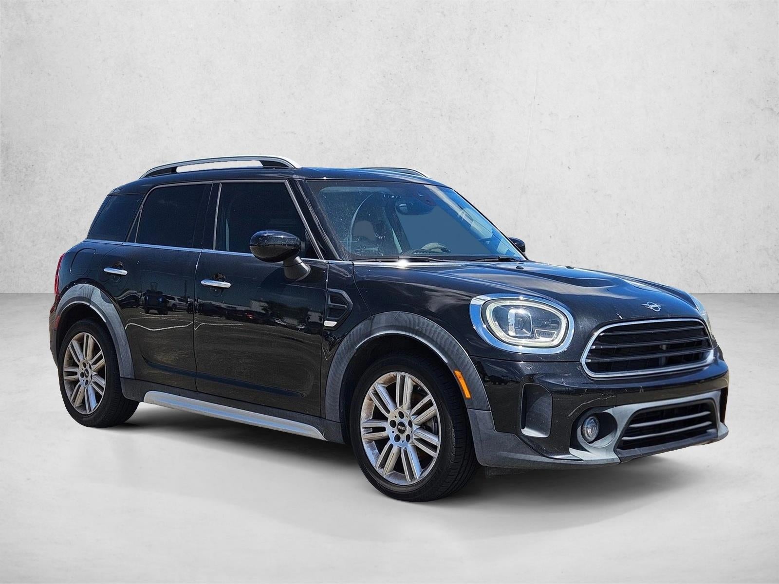 2022 MINI Countryman Cooper
