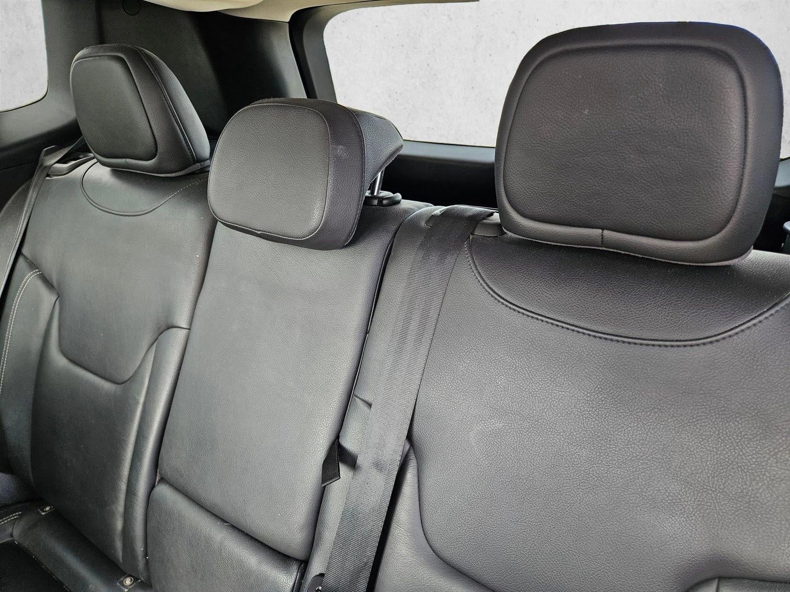 2016 Jeep Renegade Limited