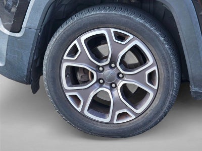 2016 Jeep Renegade Limited