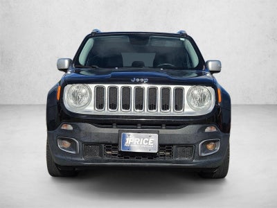 2016 Jeep Renegade Limited