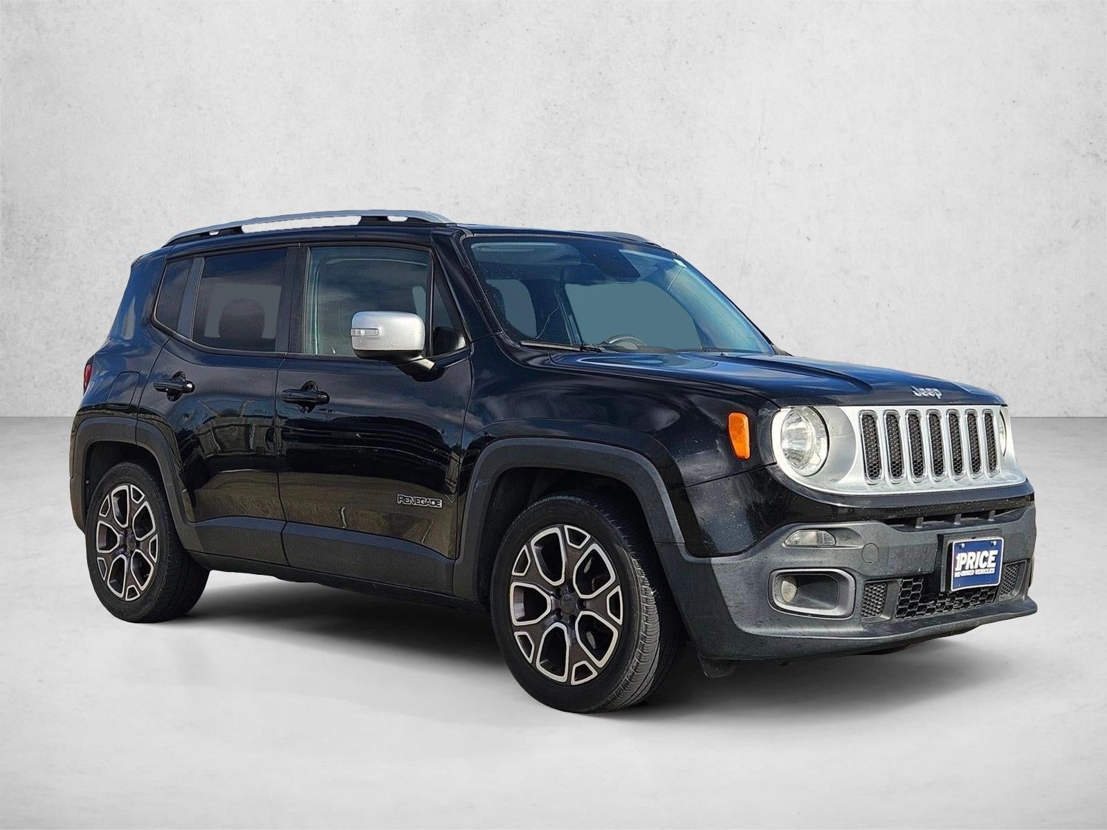 2016 Jeep Renegade Limited