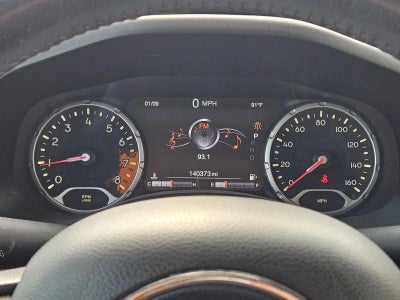 2016 Jeep Renegade Limited