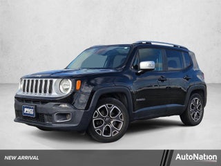 2016 Jeep Renegade Limited