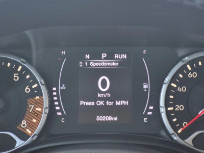 2020 Jeep Renegade Altitude FWD