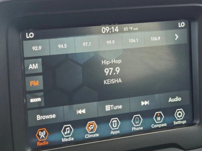 2020 Jeep Renegade Altitude FWD