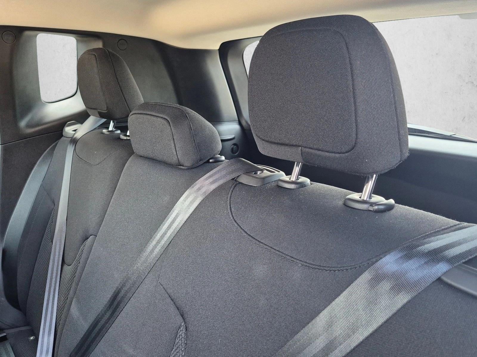 2020 Jeep Renegade Altitude FWD