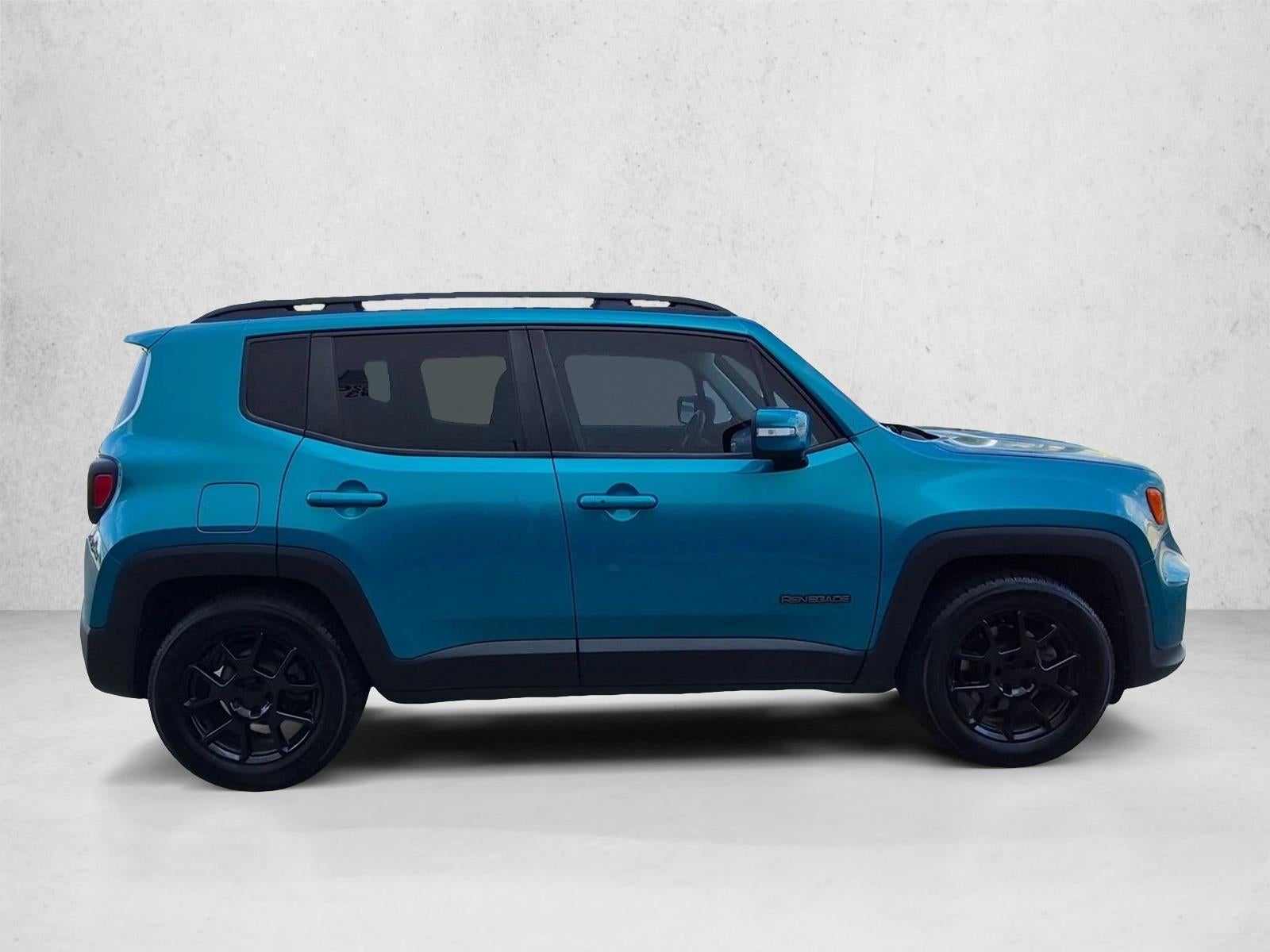 2020 Jeep Renegade Altitude FWD