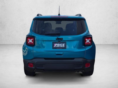2020 Jeep Renegade Altitude FWD