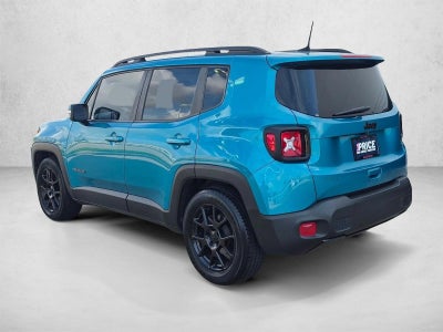 2020 Jeep Renegade Altitude FWD