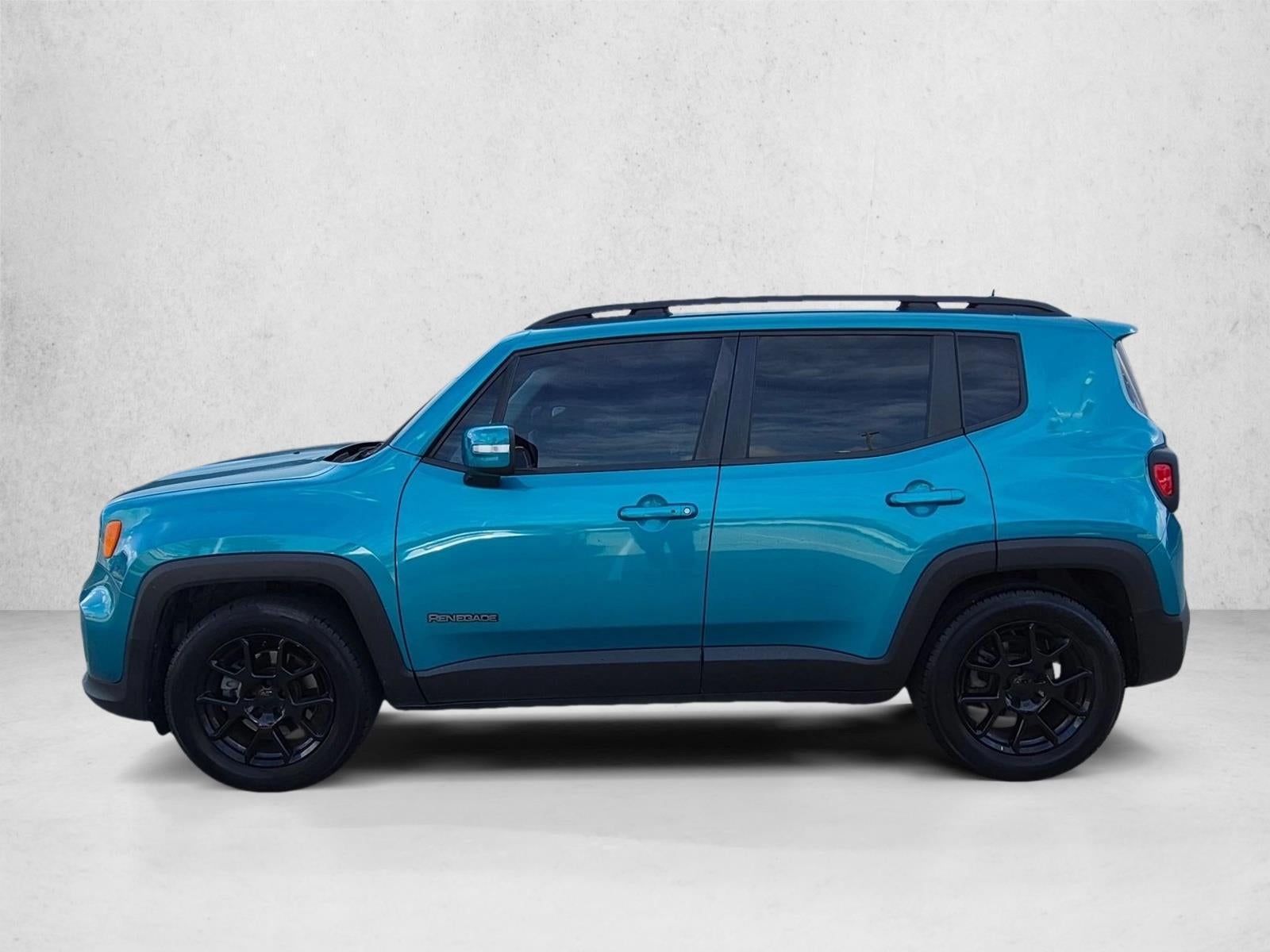 2020 Jeep Renegade Altitude FWD