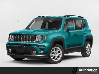 2020 Jeep Renegade Altitude