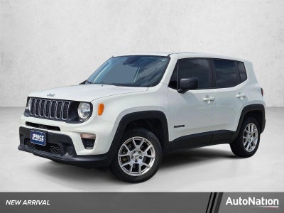 2023 Jeep Renegade Latitude 4x4