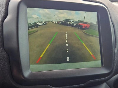 2023 Jeep Renegade Latitude 4x4