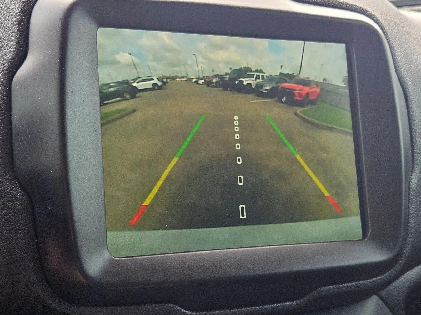 2023 Jeep Renegade Latitude 4x4