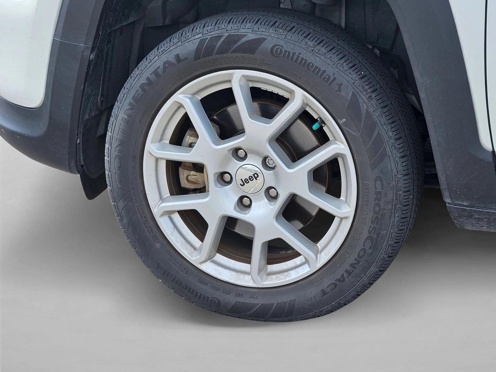 2023 Jeep Renegade Latitude 4x4