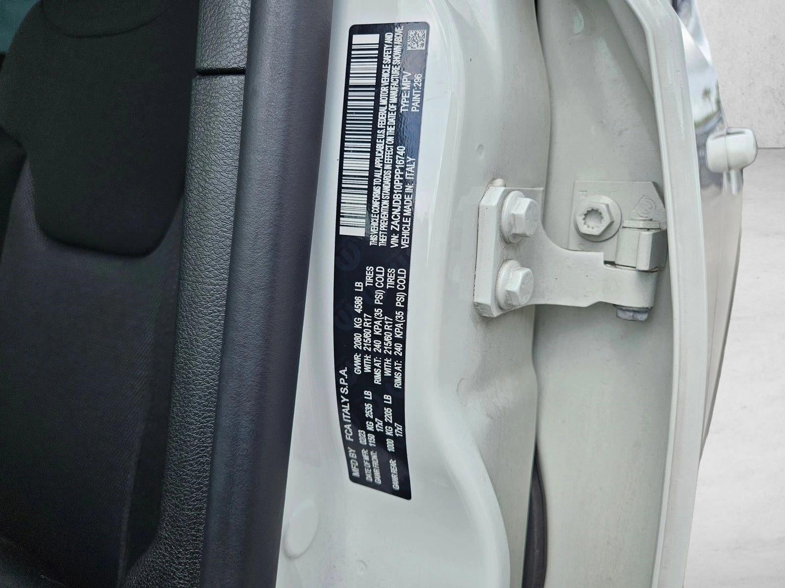 2023 Jeep Renegade Latitude 4x4