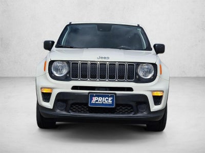 2023 Jeep Renegade Latitude 4x4