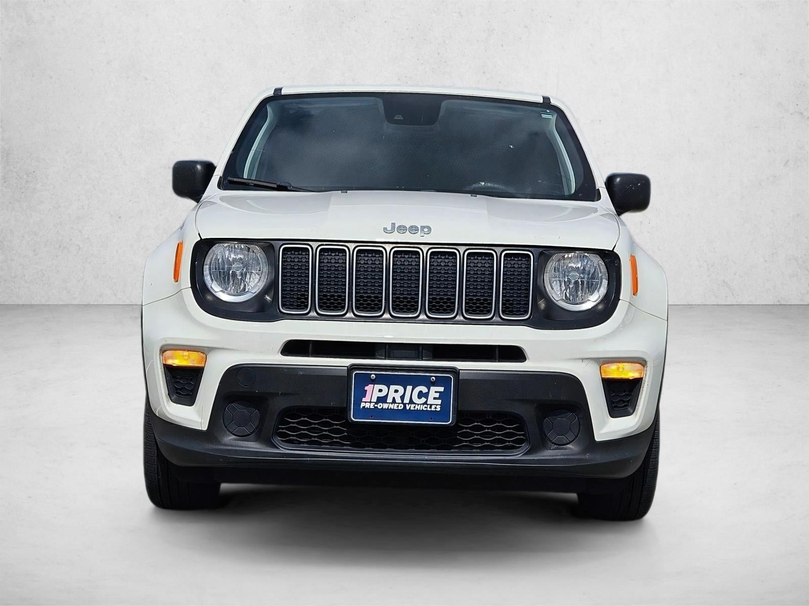 2023 Jeep Renegade Latitude 4x4
