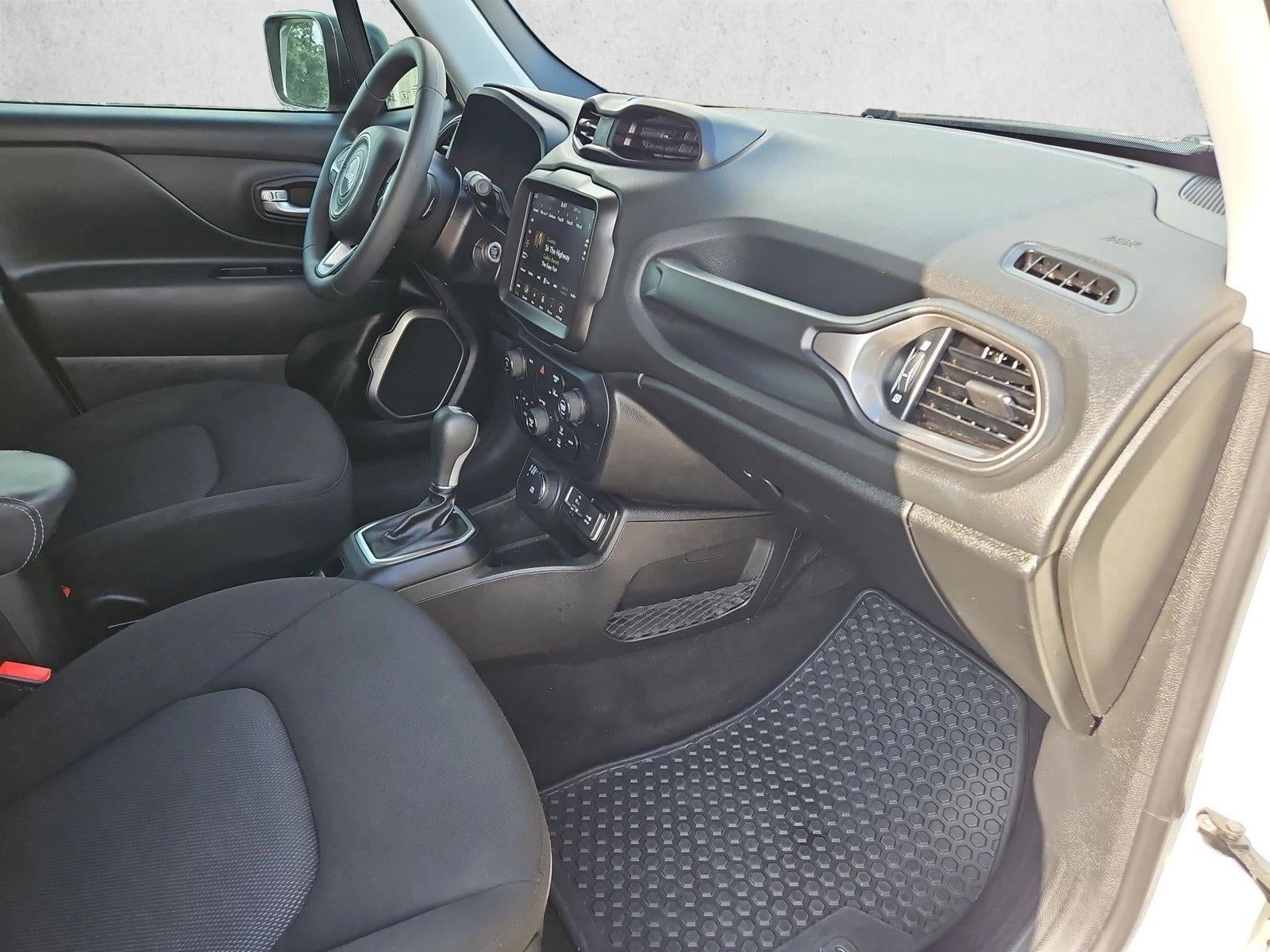2023 Jeep Renegade Latitude 4x4
