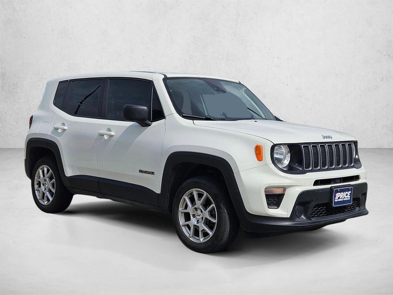 2023 Jeep Renegade Latitude 4x4