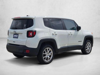 2023 Jeep Renegade Latitude 4x4