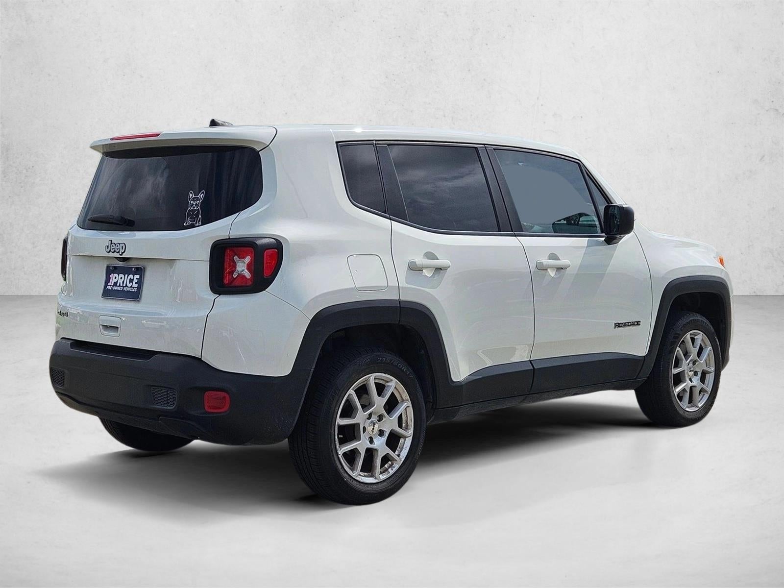 2023 Jeep Renegade Latitude 4x4