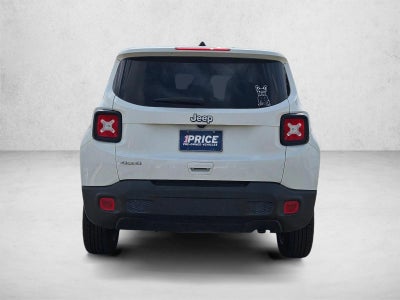 2023 Jeep Renegade Latitude 4x4