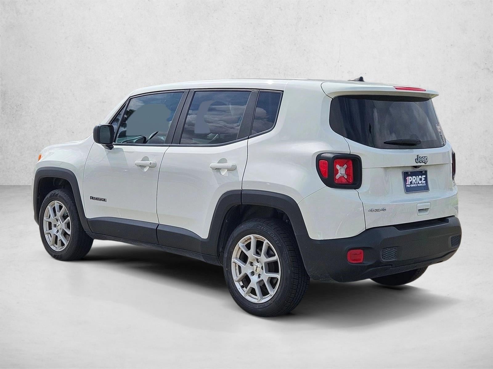 2023 Jeep Renegade Latitude 4x4
