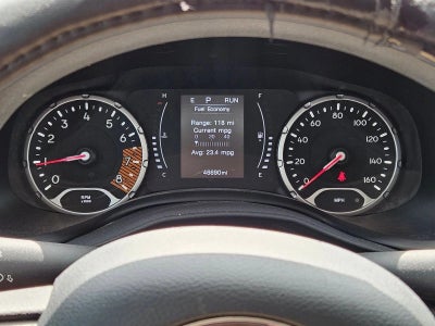 2023 Jeep Renegade Latitude 4x4