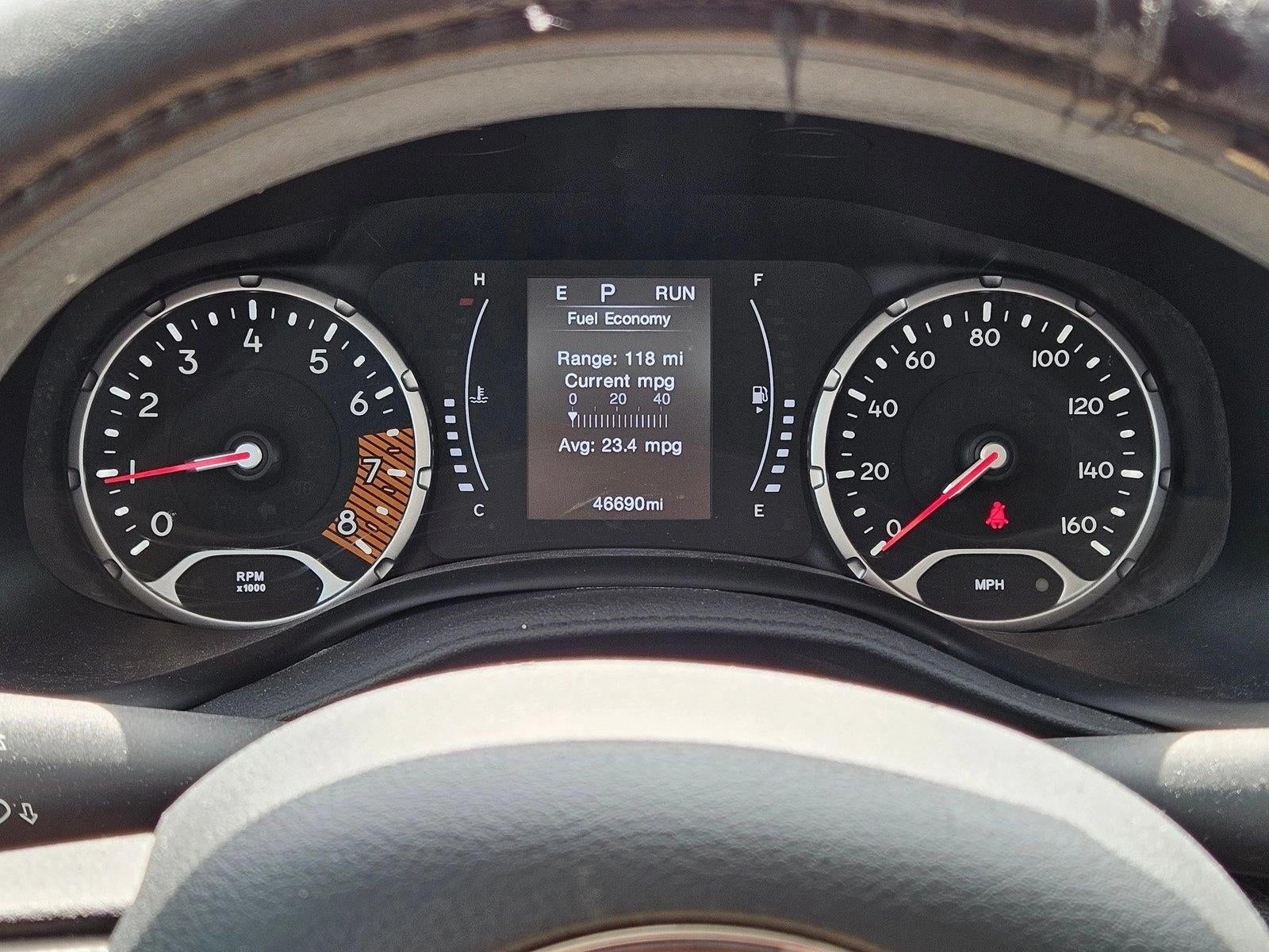 2023 Jeep Renegade Latitude 4x4