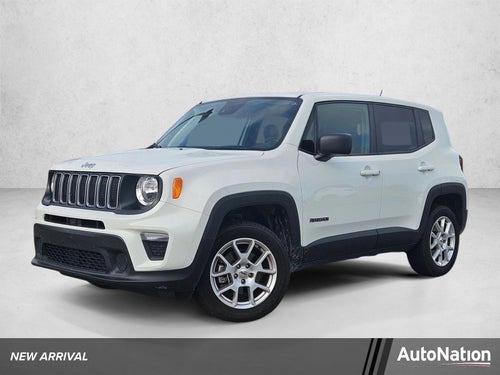 2023 Jeep Renegade Latitude