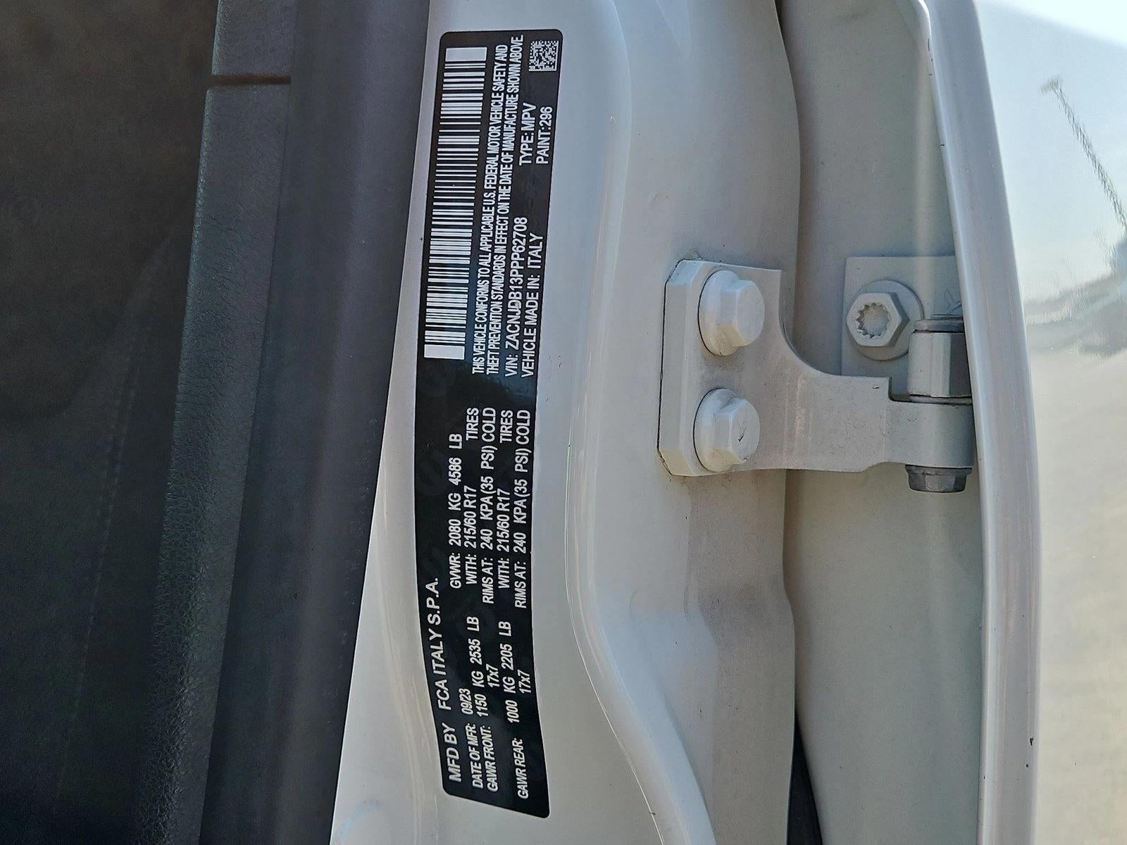 2023 Jeep Renegade Latitude - Photo 24