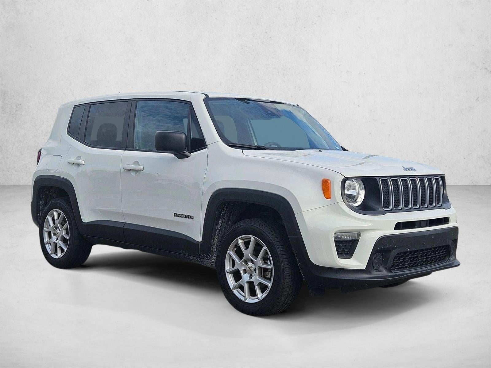 2023 Jeep Renegade Latitude