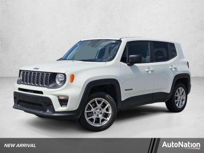 2023 Jeep Renegade Latitude