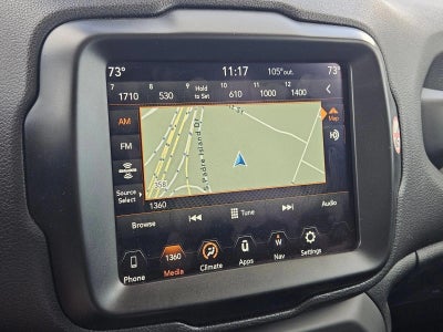 2023 Jeep Renegade Latitude