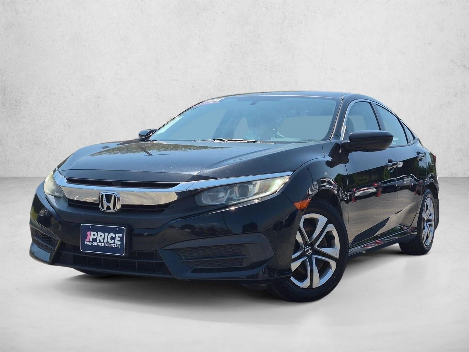 2017 Honda Civic LX