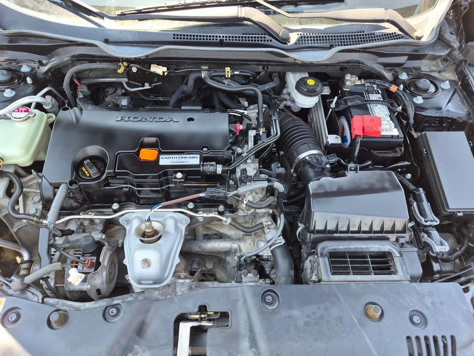 2017 Honda Civic LX