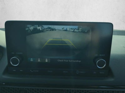 2024 Honda Civic Hatchback Sport