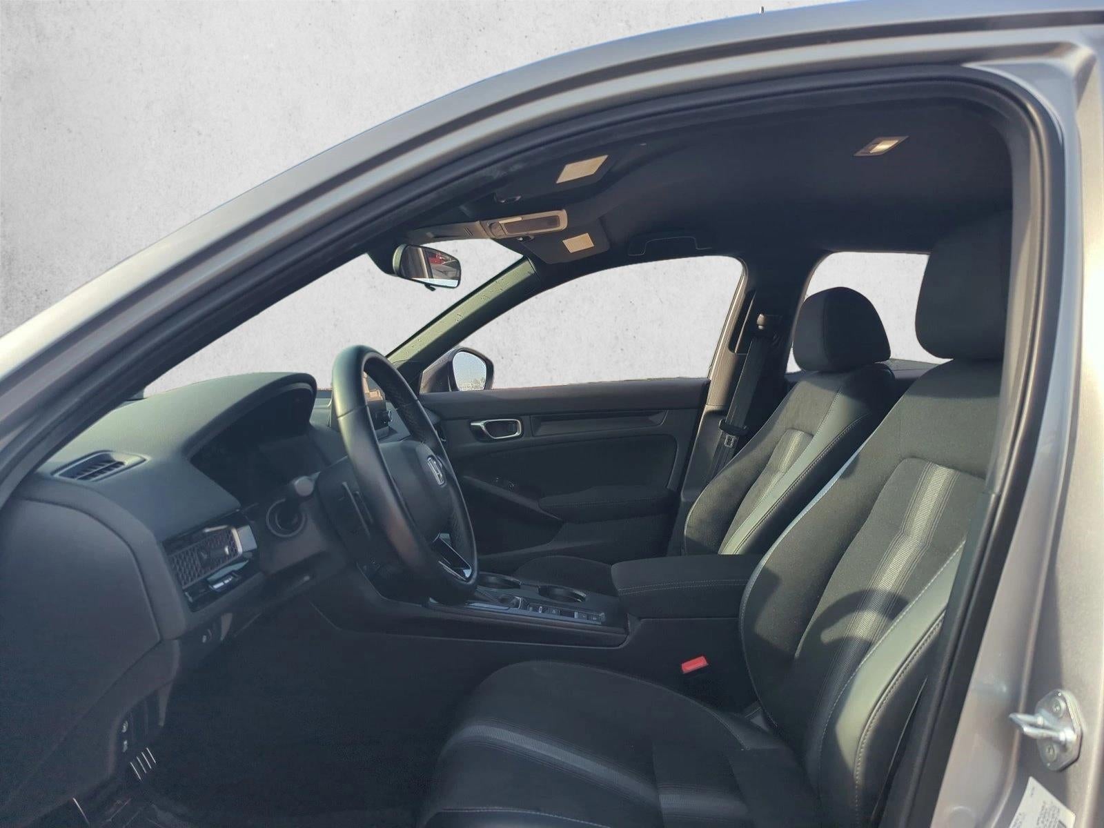 2024 Honda Civic Hatchback Sport