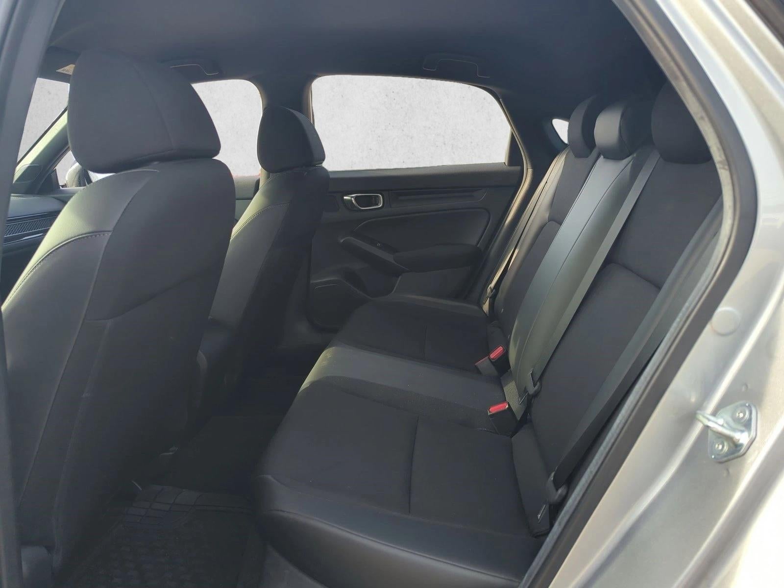 2024 Honda Civic Hatchback Sport