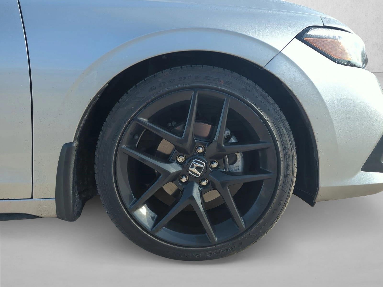 2024 Honda Civic Hatchback Sport