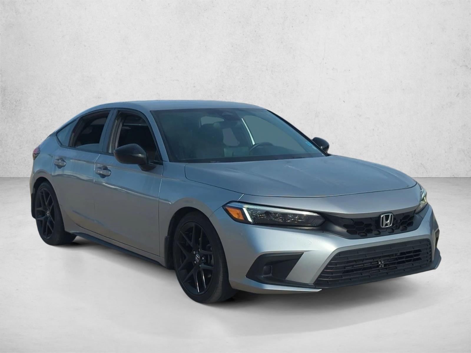 2024 Honda Civic Hatchback Sport