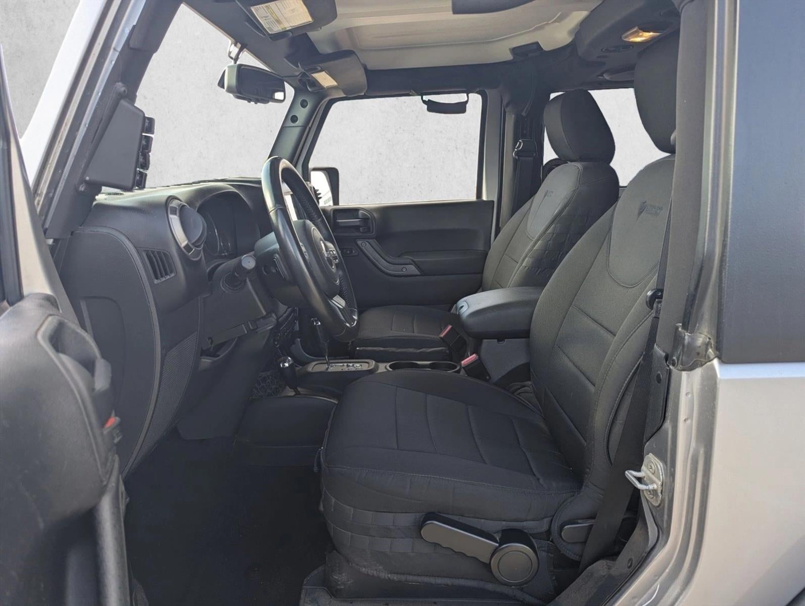 2014 Jeep Wrangler Sport