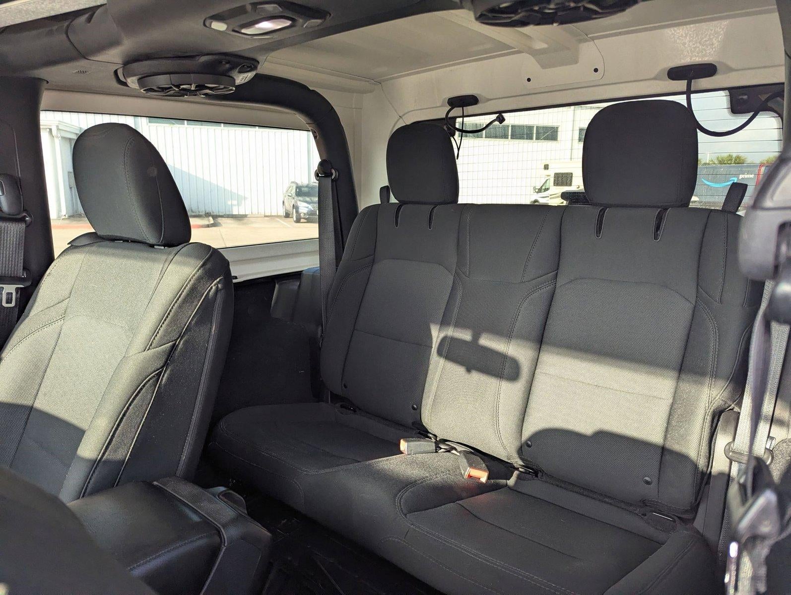 2018 Jeep Wrangler Sport S