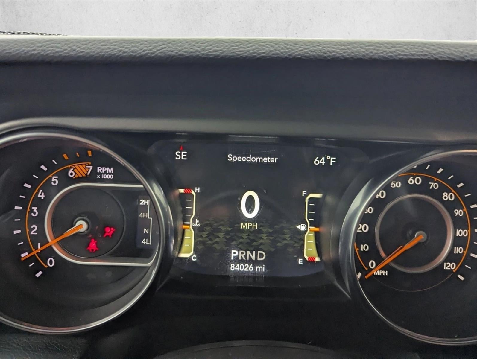 2022 Jeep Wrangler Willys