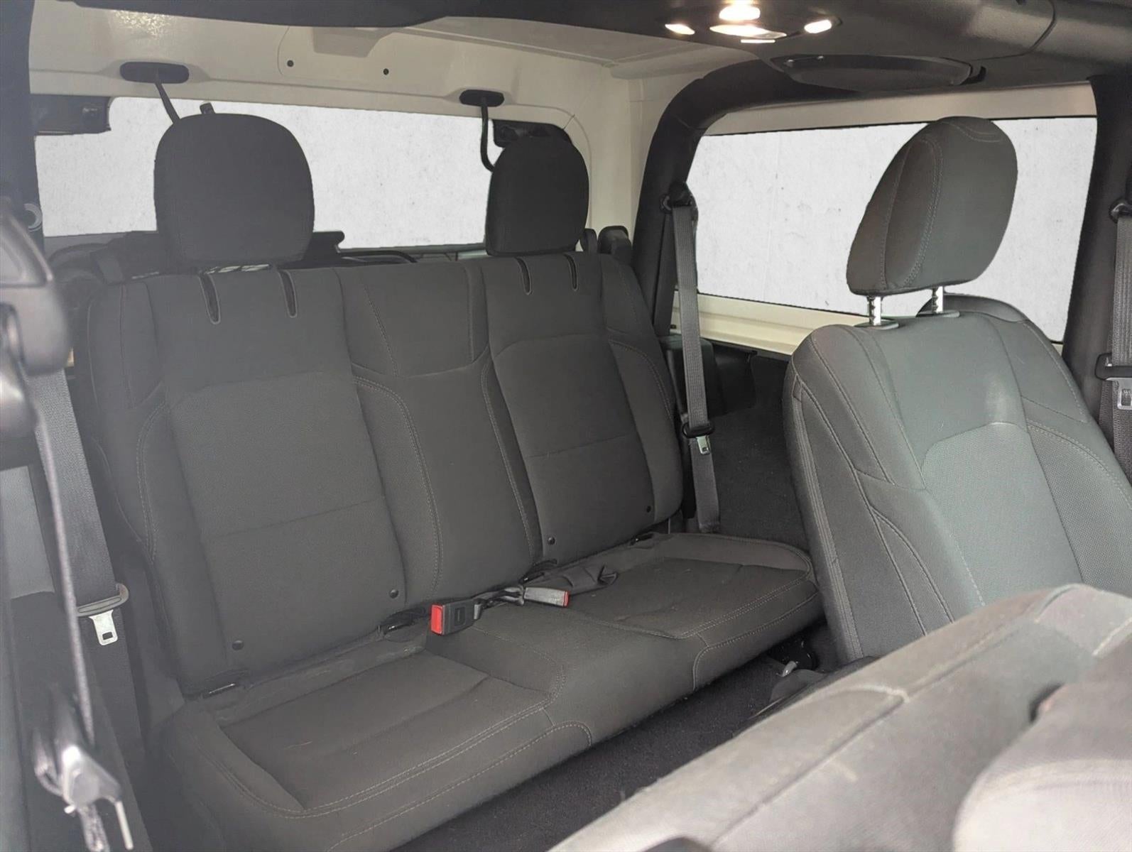 2022 Jeep Wrangler Willys